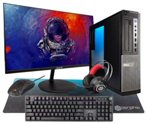 Desktop Computer Set